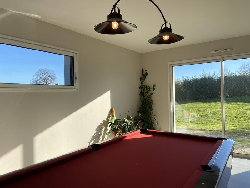 Maison de village - 161 m² - 6 pièces