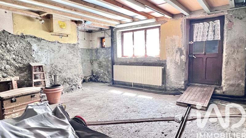 Maison de village - 200 m² - 4 pièces