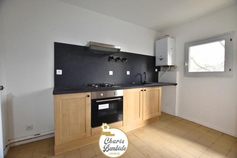 Appartement - 67 m² - 3 pièces
