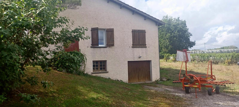 Villa - 90 m² - 5 pièces