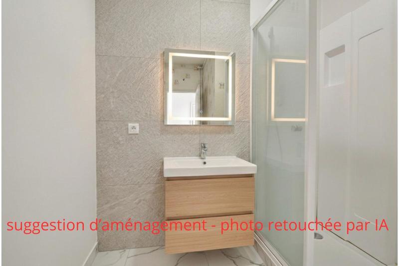 Appartement - 92 m² - 5 pièces