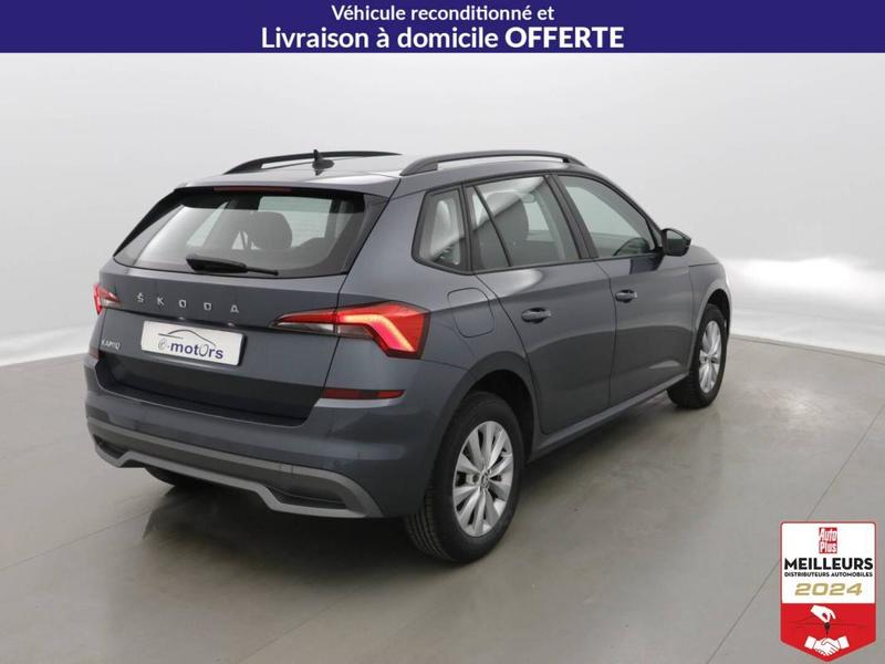 Skoda Kamiq 1.0 Tsi 95 Ambition +Gps +Pdc Ar/Av