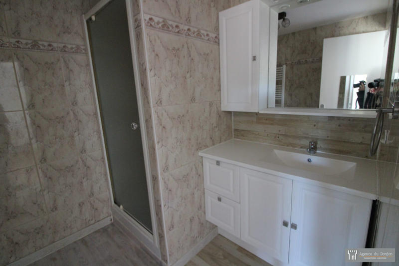 Appartement - 58 m² - 3 pièces