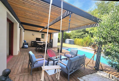 Maison - 150 m² - 4 pièces