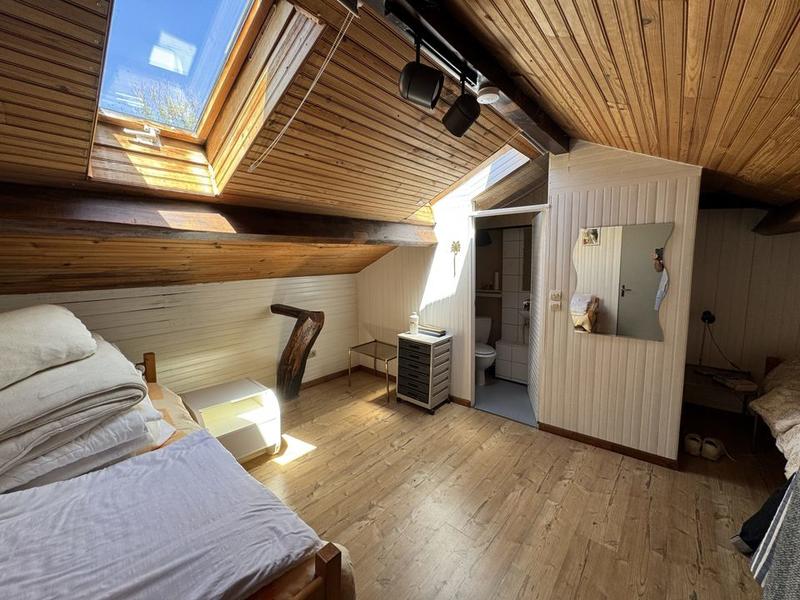 Maison ancienne - 200 m² - 7 pièces