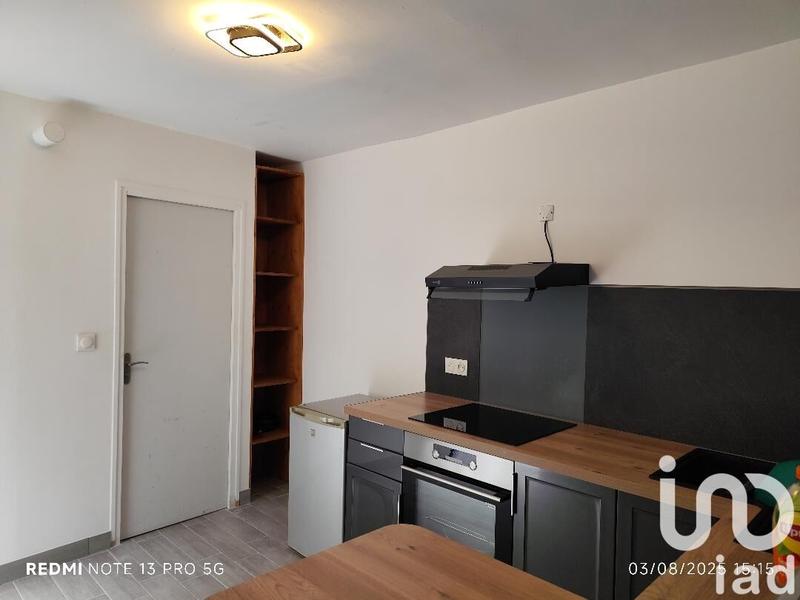 Maison de ville - 44 m² - 2 pièces