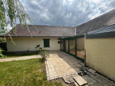 Maison - 133 m² - 7 pièces