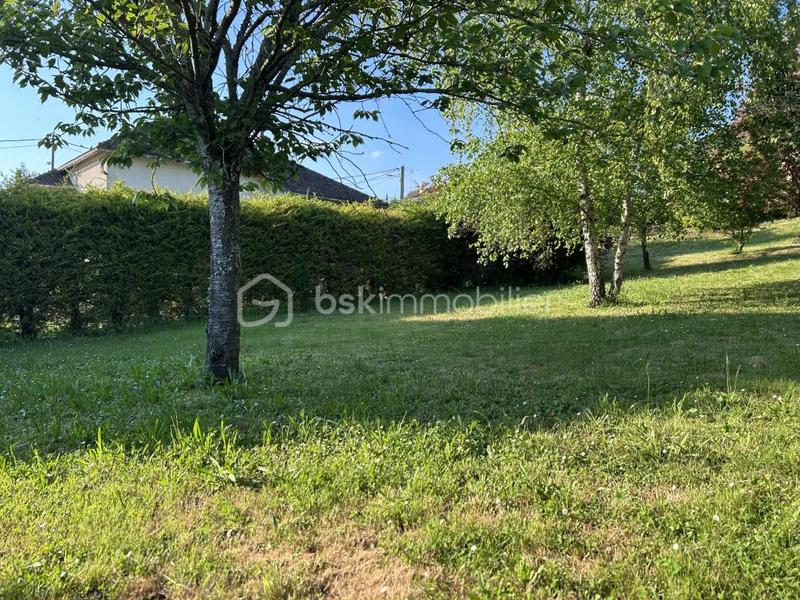 Terrain constructible - 500 m²