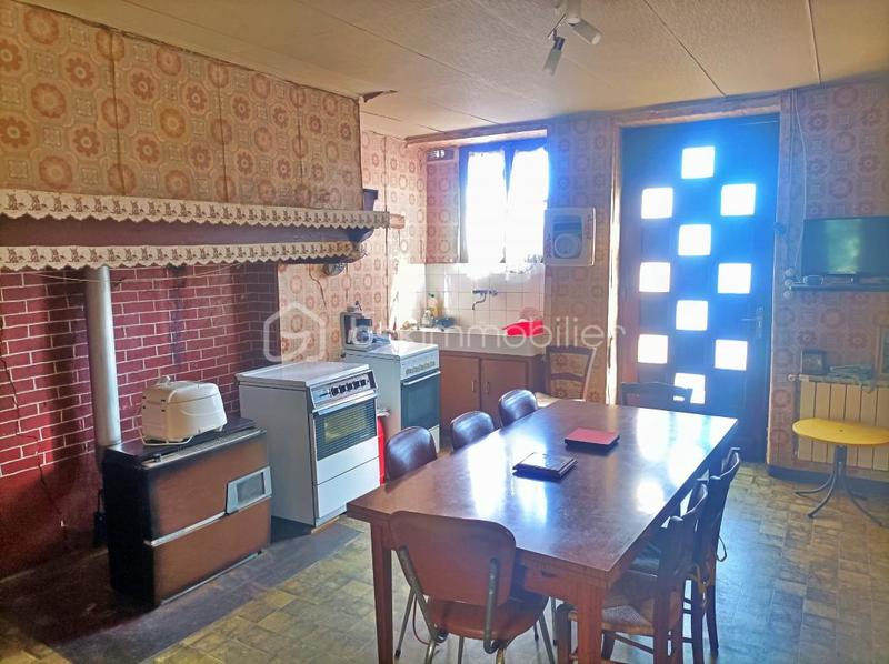 Maison - 46 m² - 3 pièces