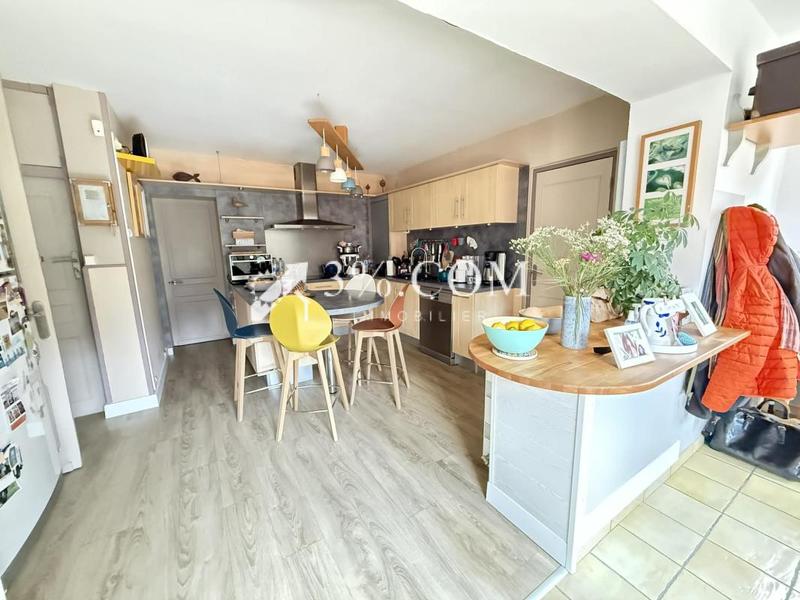 Maison - 155 m² - 6 pièces