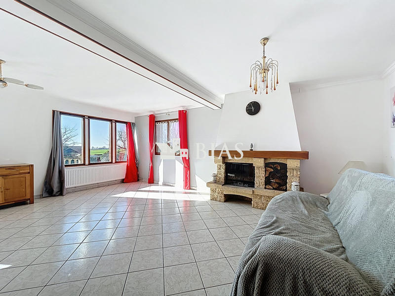 Maison ancienne - 130 m² - 5 pièces