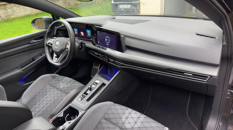 Volkswagen Golf VIII 1.5 eTSI 150 Dsg7 R-Line - Automatique