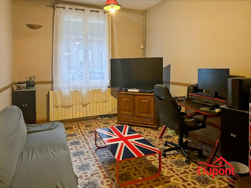 Maison - 105 m² - 7 pièces