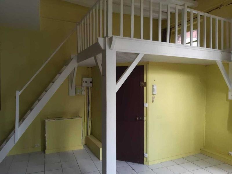 Appartement - 29 m² - 1 pièce