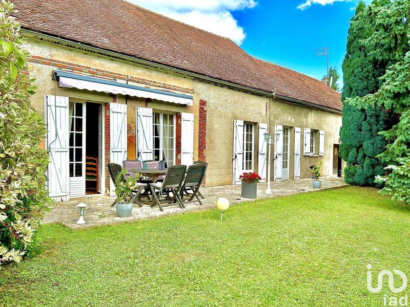 Maison - 215 m² - 7 pièces