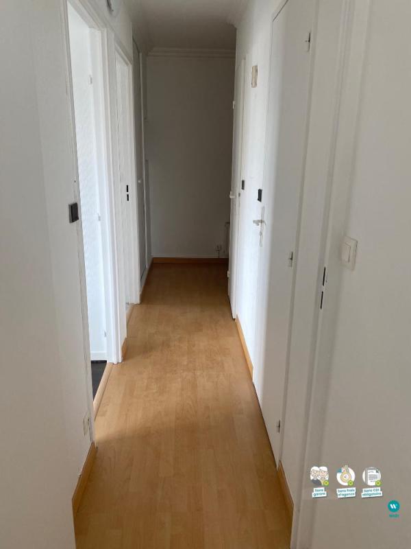 Appartement - 51 m² - 2 pièces