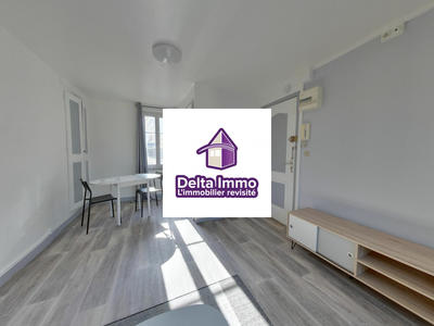 Appartement - 21 m² - 1 pièce