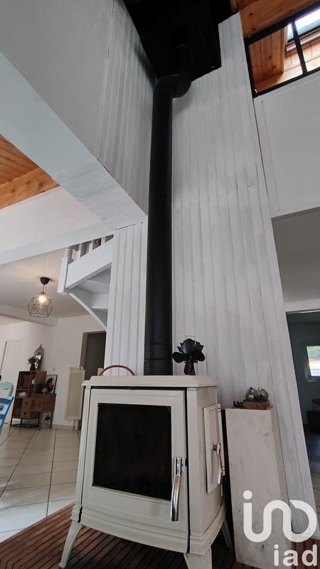 Maison - 178 m² - 7 pièces