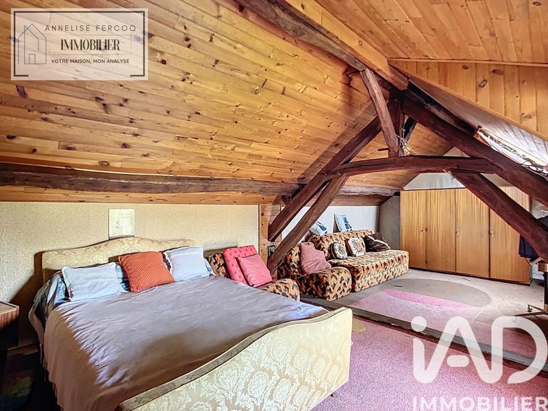 Maison de village - 80 m² - 4 pièces