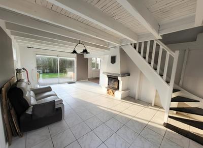 Maison - 114 m² - 5 pièces