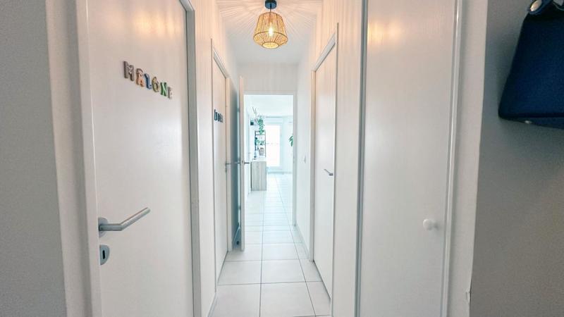 Appartement - 91 m² - 5 pièces