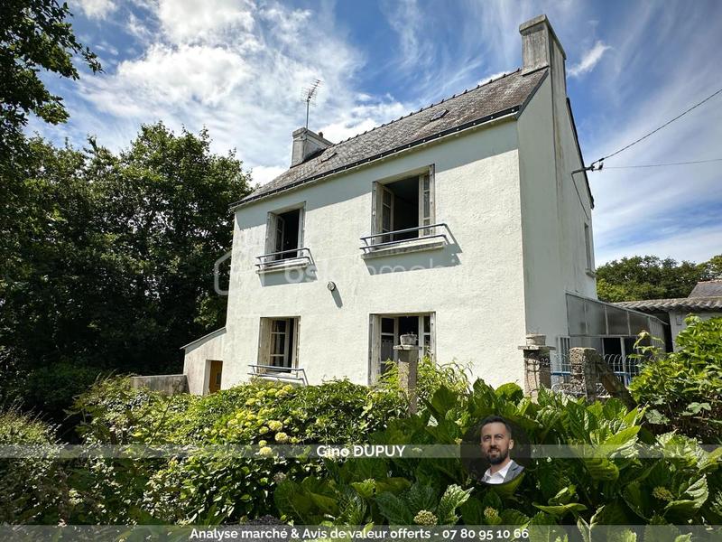 Maison - 61 m² - 3 pièces