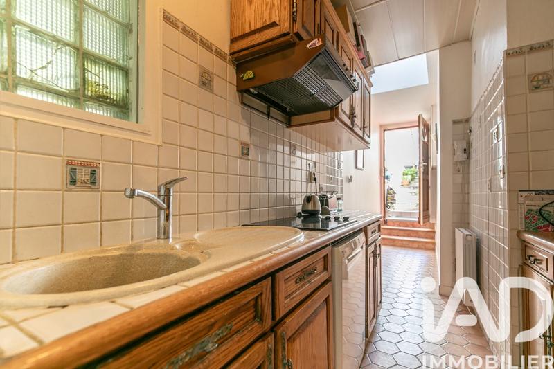 Maison - 77 m² - 3 pièces