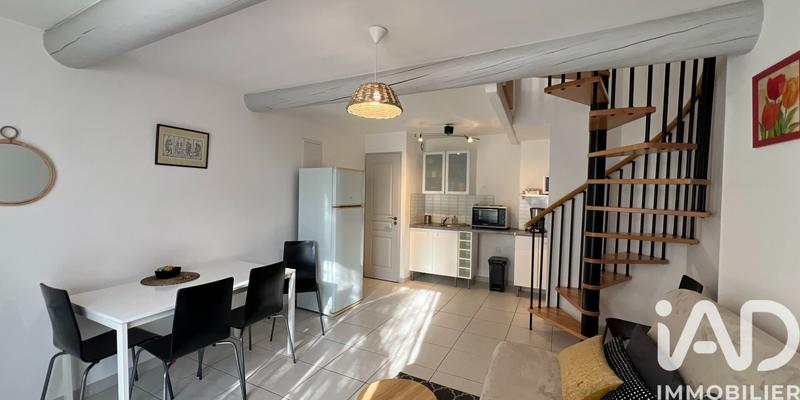 Appartement - 46 m² - 3 pièces