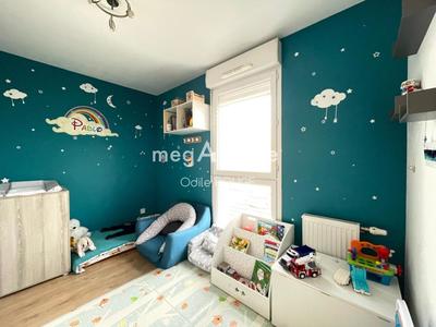 Appartement - 62 m² - 3 pièces