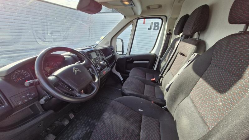 Citroën Jumper L2h2 Bluehdi 120 Driver