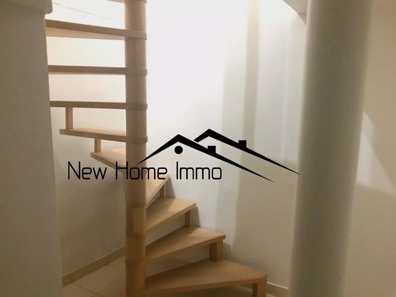 Appartement - 58 m² - 3 pièces