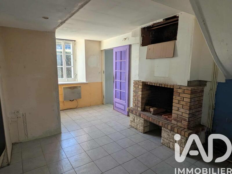 Maison - 114 m² - 4 pièces