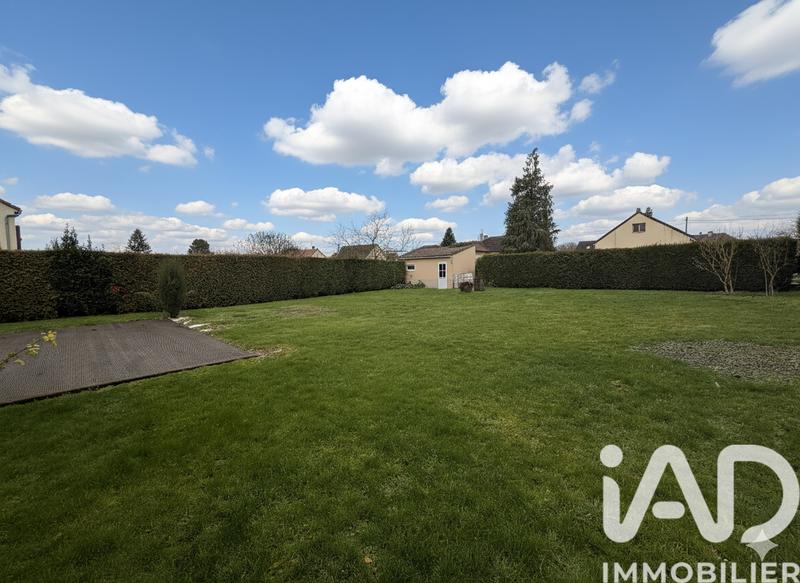 Maison - 89 m² - 4 pièces