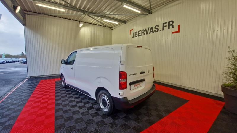 Opel Vivaro l2 1.5 diesel 120 ch pack business