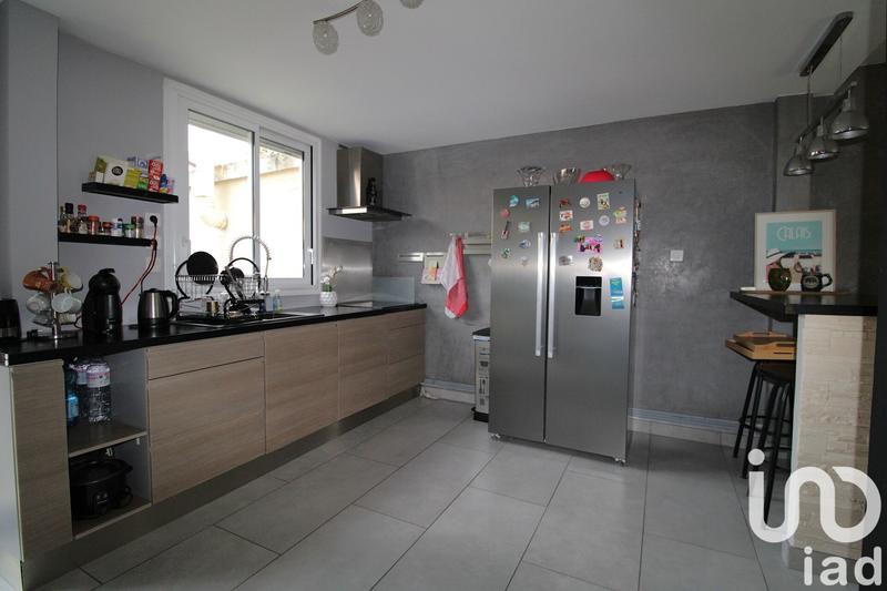 Maison - 76 m² - 4 pièces