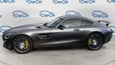 Mercedes Amg Gt 4.0 V8 510 s