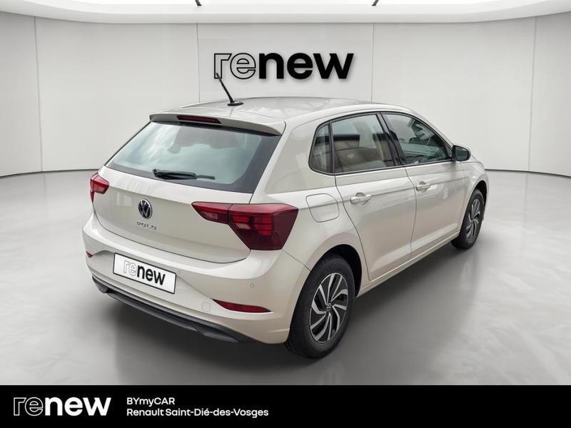 Volkswagen Polo 1.0 Tsi 95 s&amp;S Bvm5 Life Plus