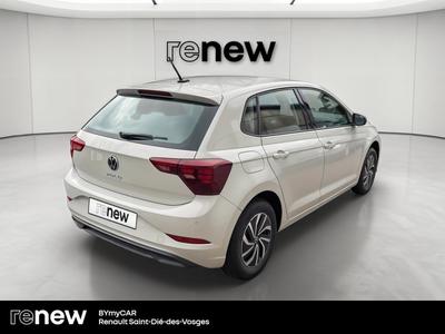 Volkswagen Polo 1.0 Tsi 95 s&amp;S Bvm5 Life Plus