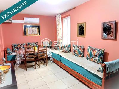 Maison - 90 m² - 7 pièces