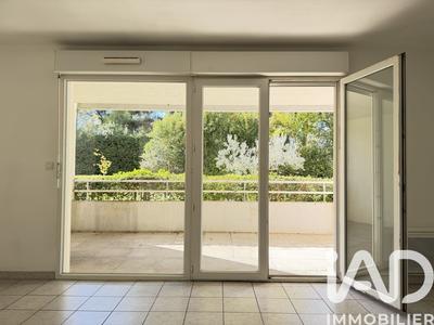 Appartement - 57 m² - 2 pièces