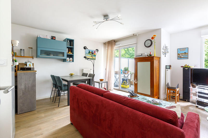 Appartement - 45 m² - 2 pièces