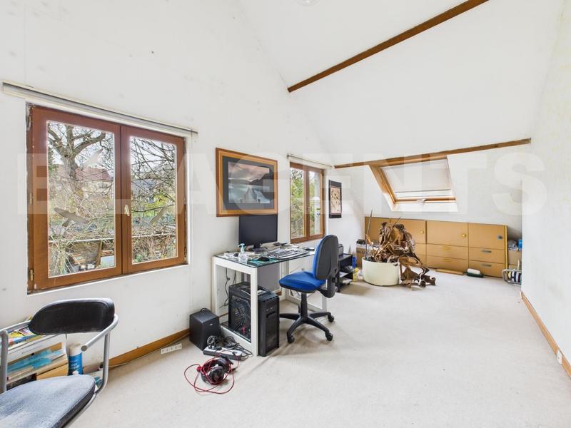 Maison - 75 m² - 4 pièces