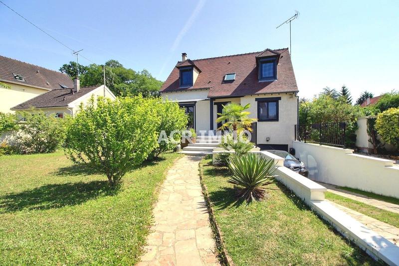 Maison - 150 m² - 7 pièces