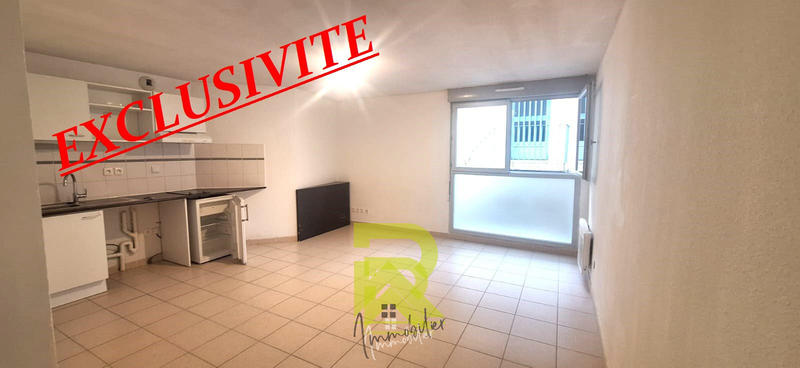 Studio - 31 m² - 1 pièce