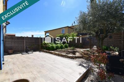 Maison - 95 m² - 4 pièces