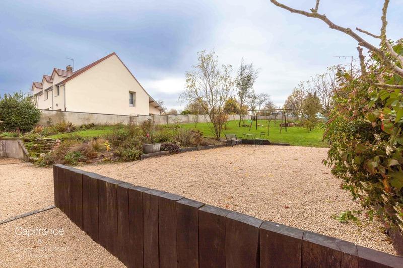 Maison - 192 m² - 7 pièces