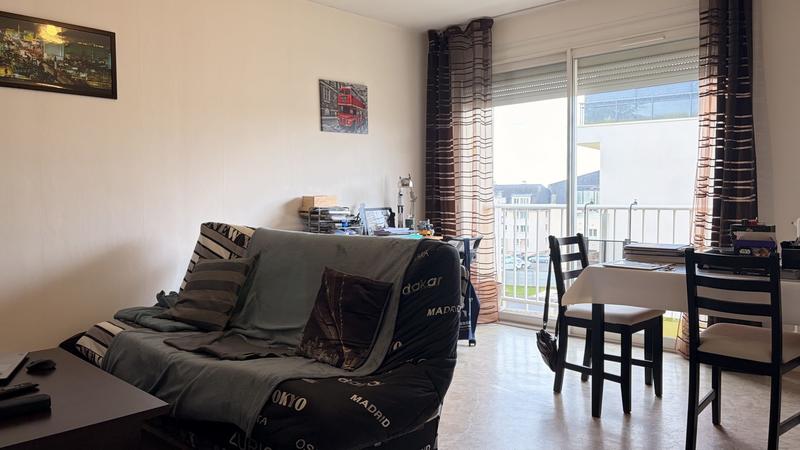 Appartement - 46 m² - 2 pièces