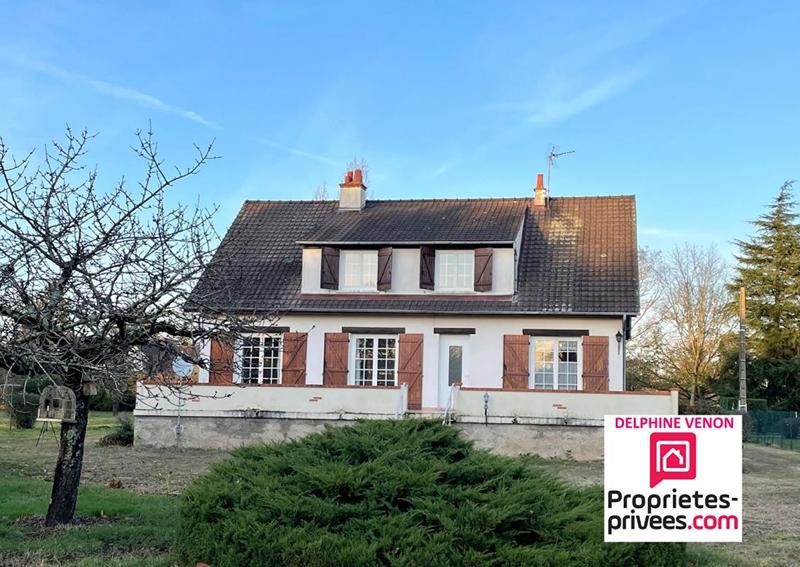 Maison - 156 m² - 6 pièces