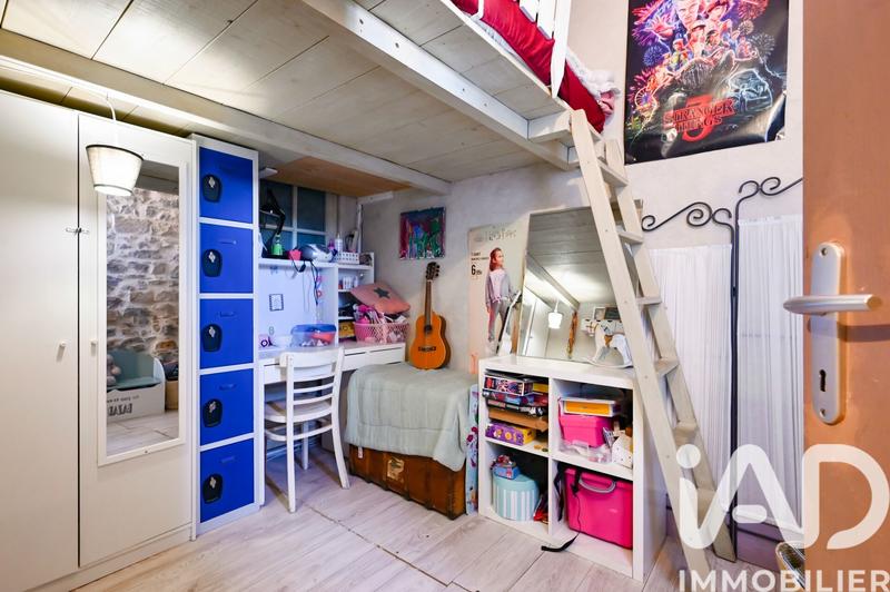 Appartement - 65 m² - 4 pièces