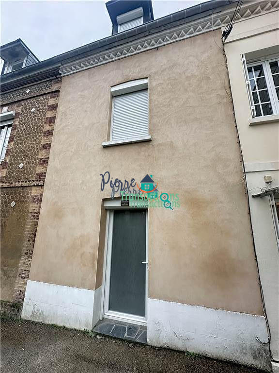 Maison - 61 m² - 4 pièces